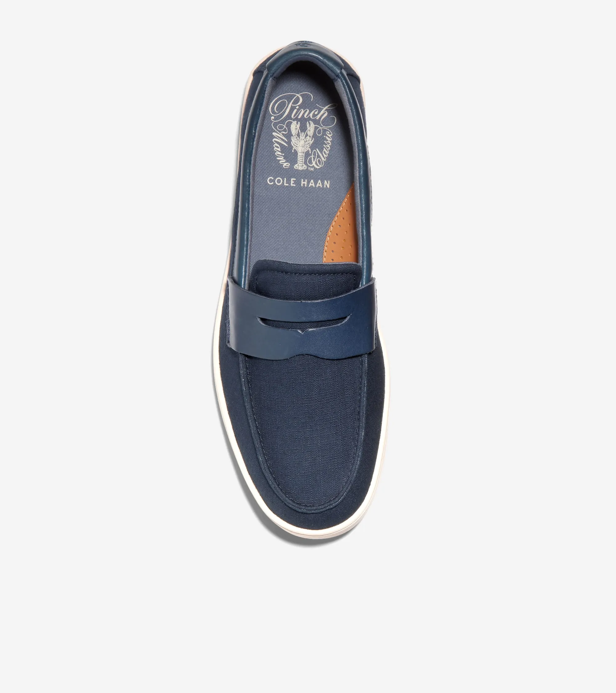 Мужские Pinch Weekender TXT Penny Loafers