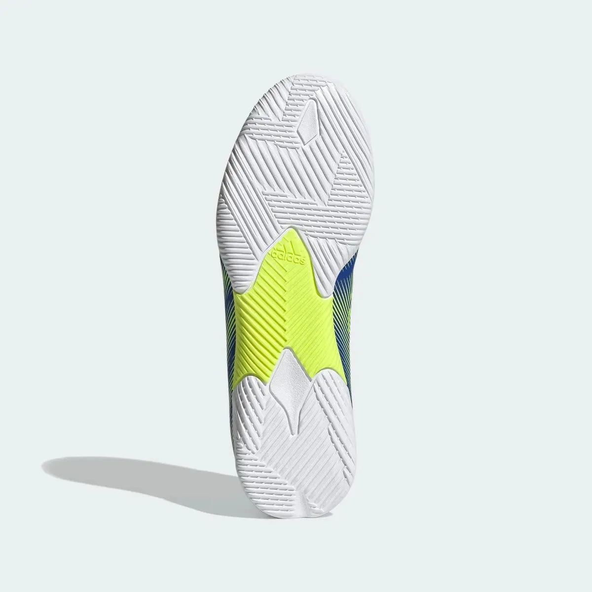 Adidas JR Nemeziz.3 IN - Royal-Volt-White