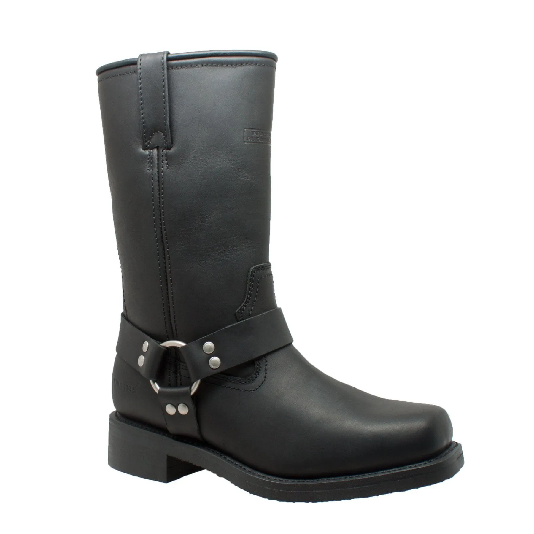 AdTec Men's 13" Heavy Duty Full-Grain Harness Soft Toe Goodyear Welt