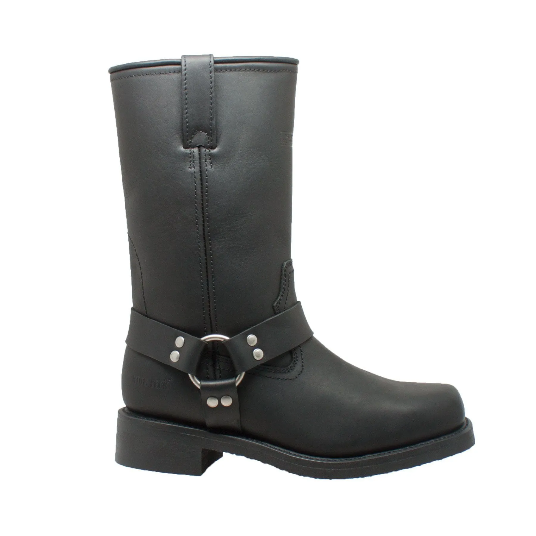 AdTec Men's 13" Heavy Duty Full-Grain Harness Soft Toe Goodyear Welt