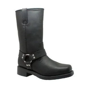 AdTec Men's 13" Heavy Duty Full-Grain Harness Soft Toe Goodyear Welt