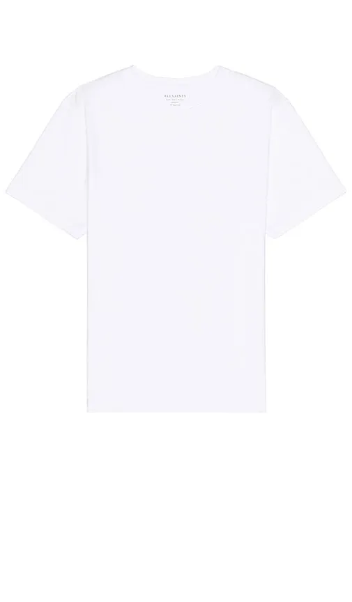 ALLSAINTS Curtis Tee in White