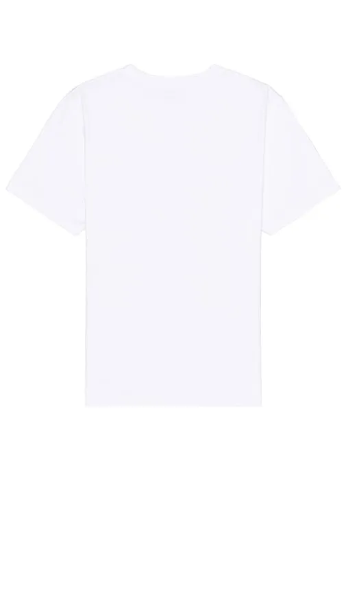 ALLSAINTS Curtis Tee in White