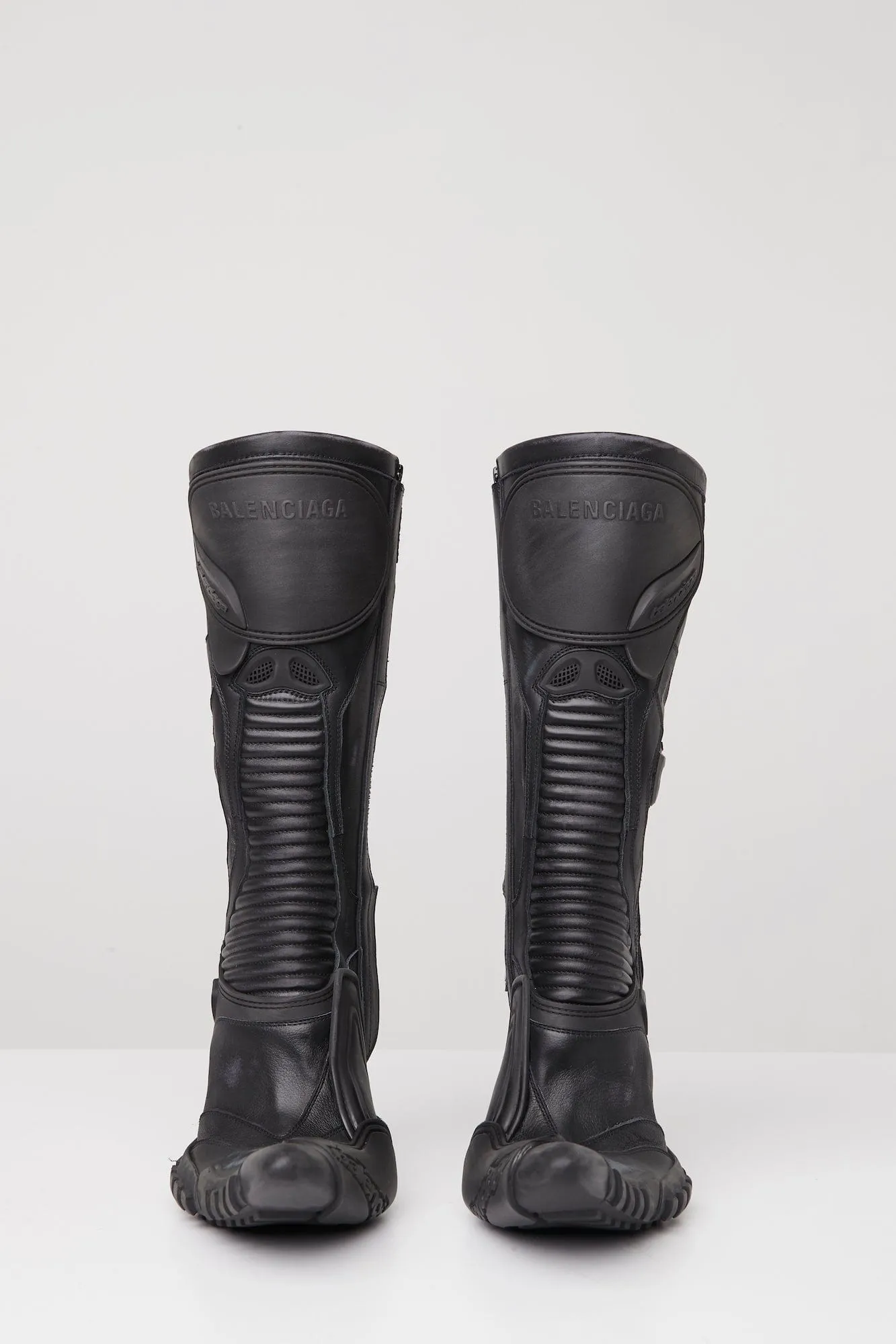Balenciaga Biker Bootie
