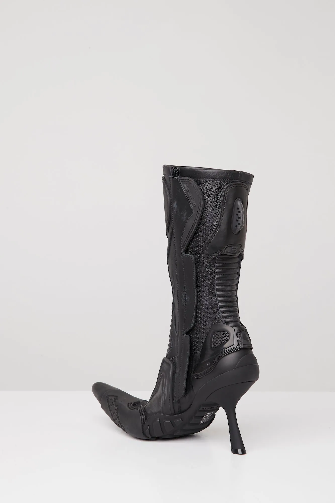 Balenciaga Biker Bootie