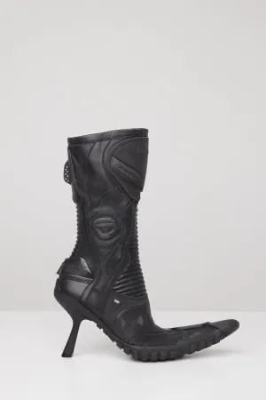 Balenciaga Biker Bootie