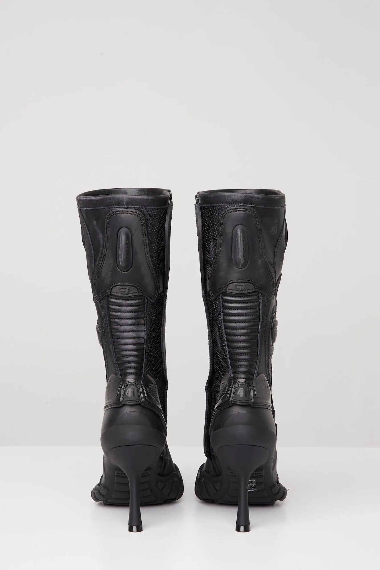 Balenciaga Biker Bootie