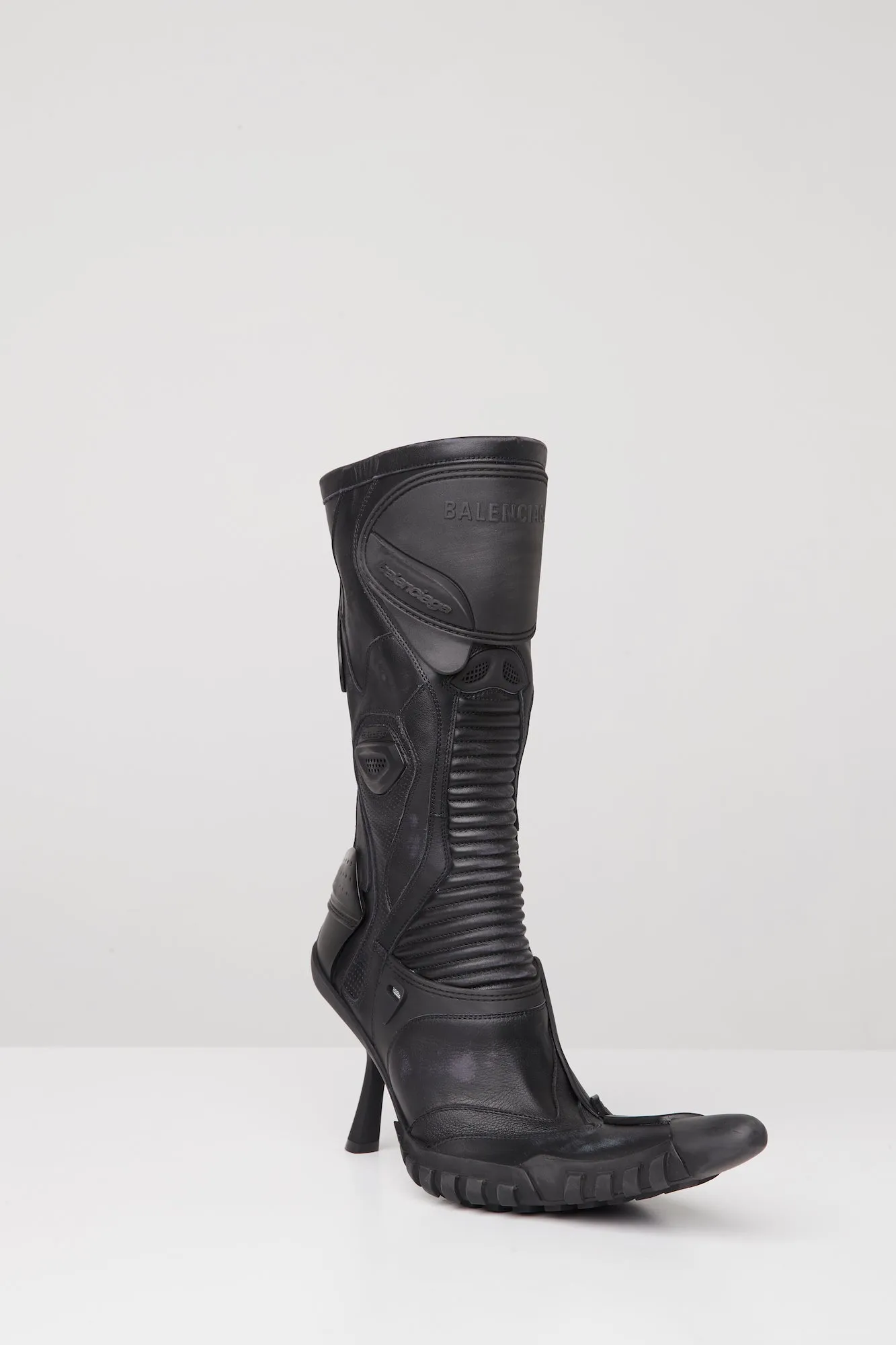 Balenciaga Biker Bootie