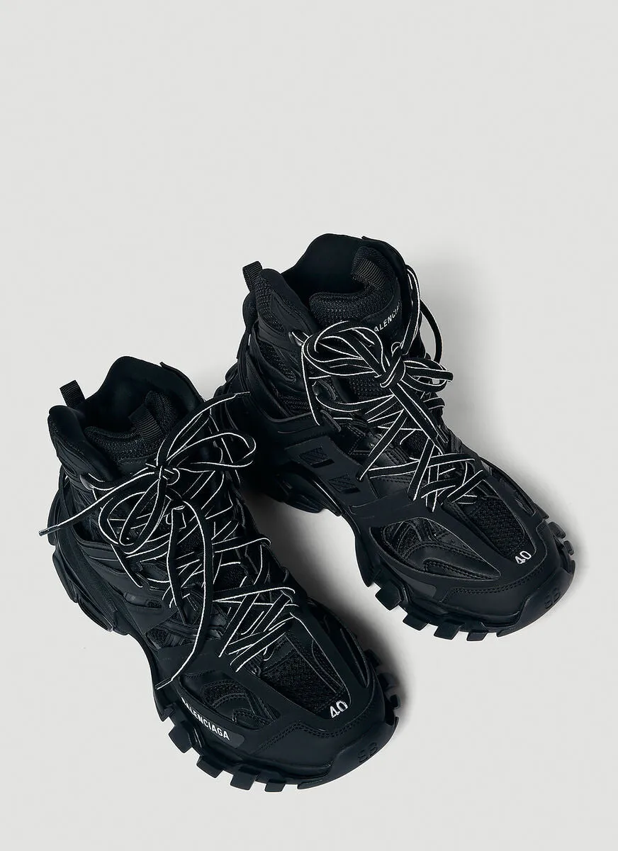 Balenciaga Track Hike Sneakers