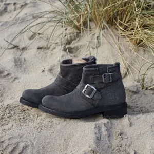 Biker boots extra short - antra