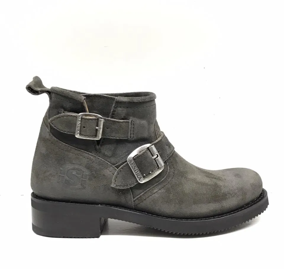 Biker boots extra short - antra
