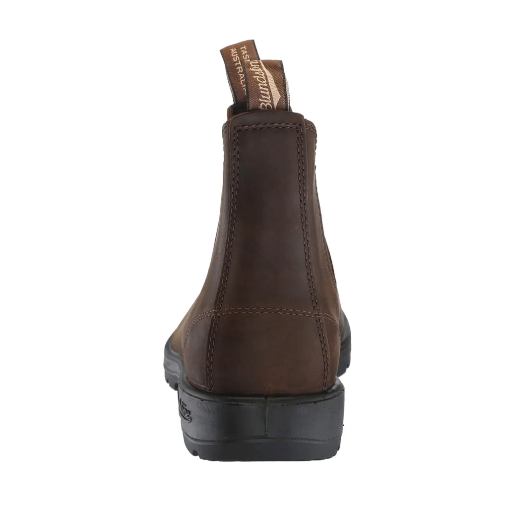 Blundstone 1609 Water-Resistant Leather Unisex Chelsea Boots