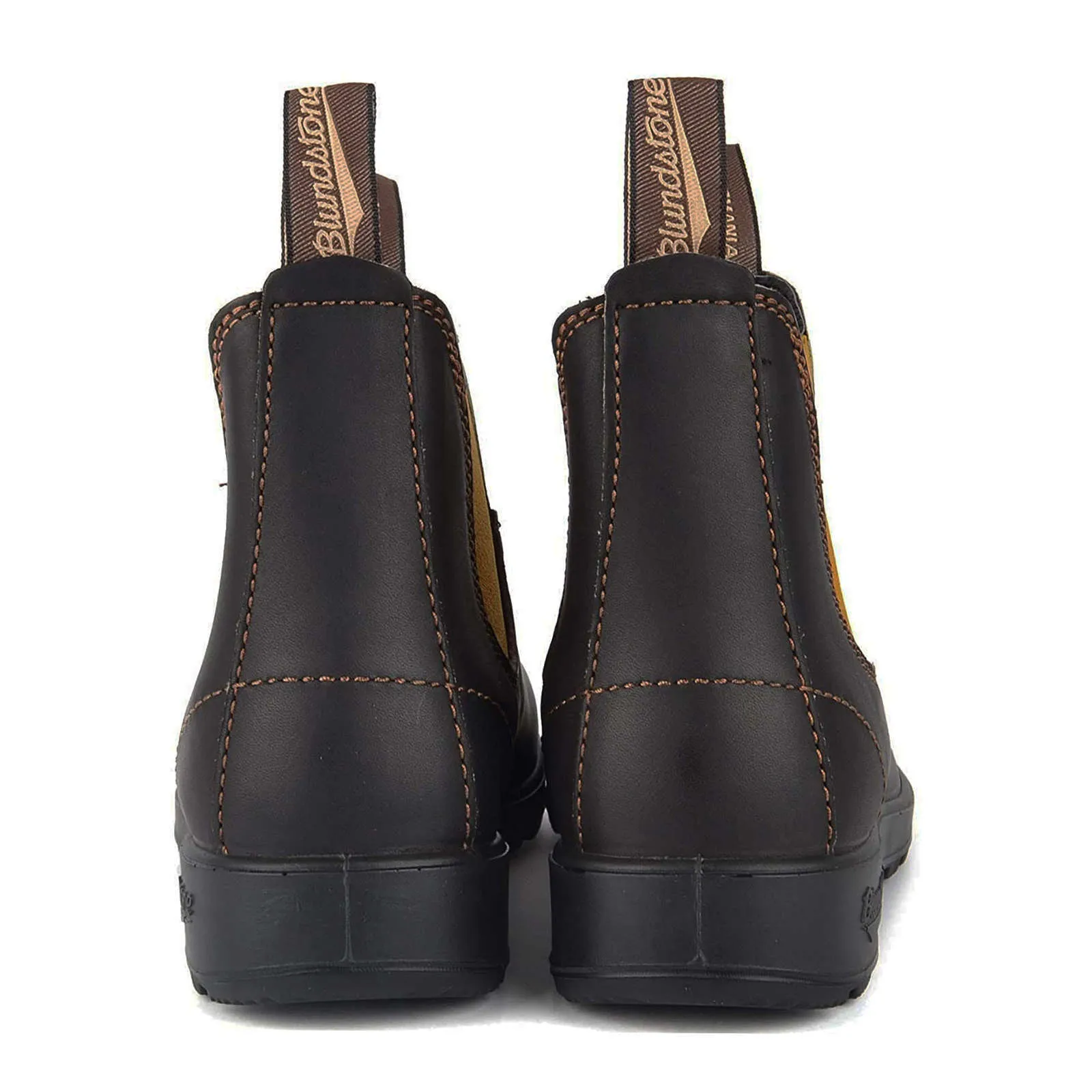 Blundstone 1919 Water-Resistant Leather Unisex Chelsea Boots