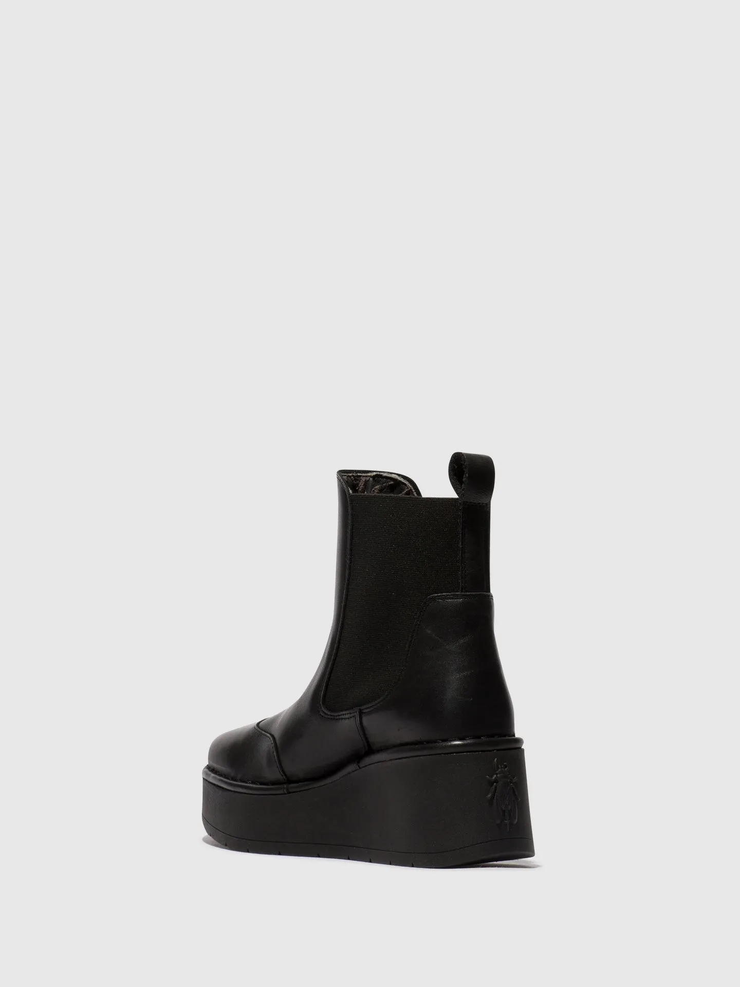 Chelsea Ankle Boots HARY256FLY BLACK