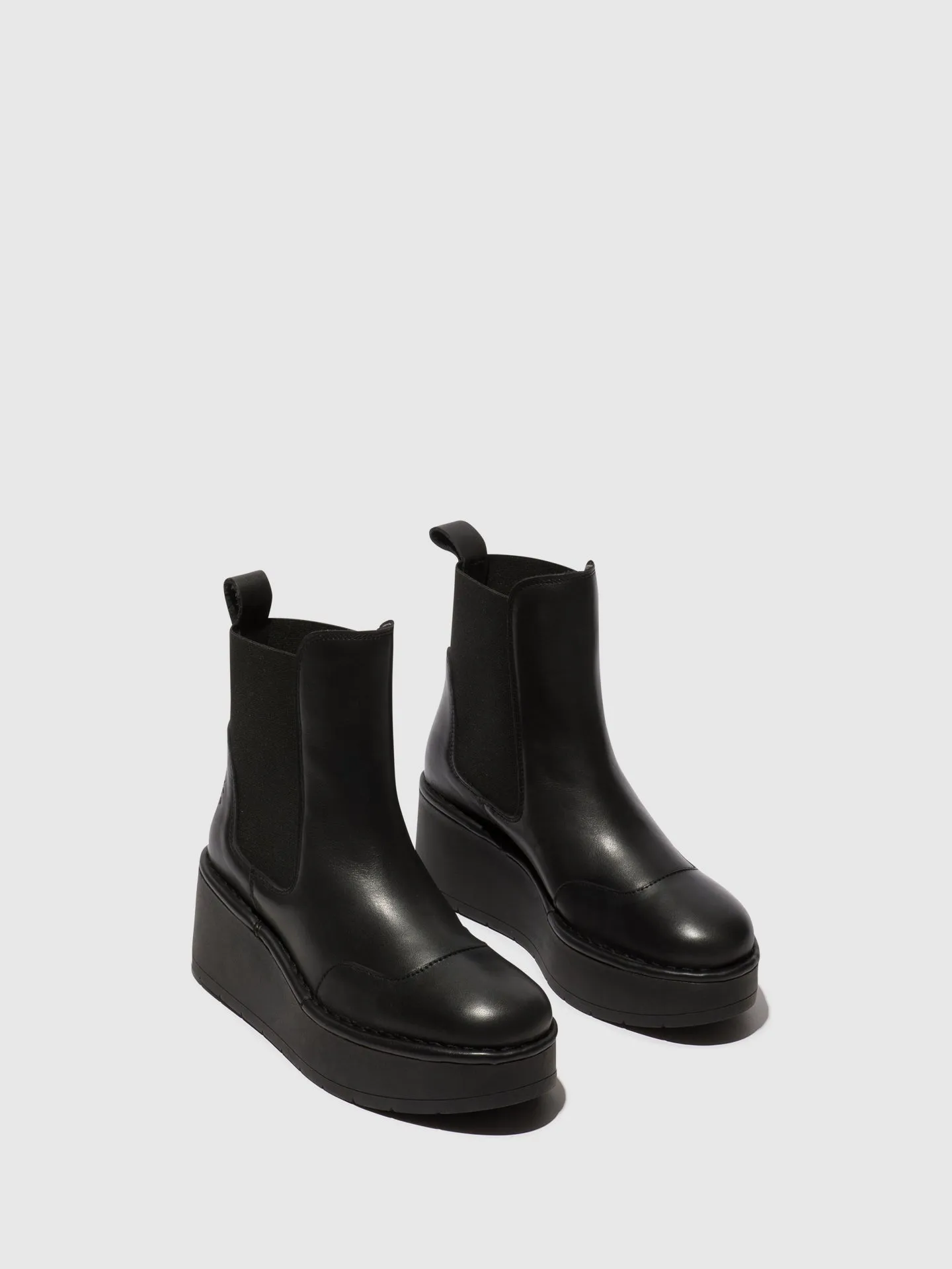 Chelsea Ankle Boots HARY256FLY BLACK