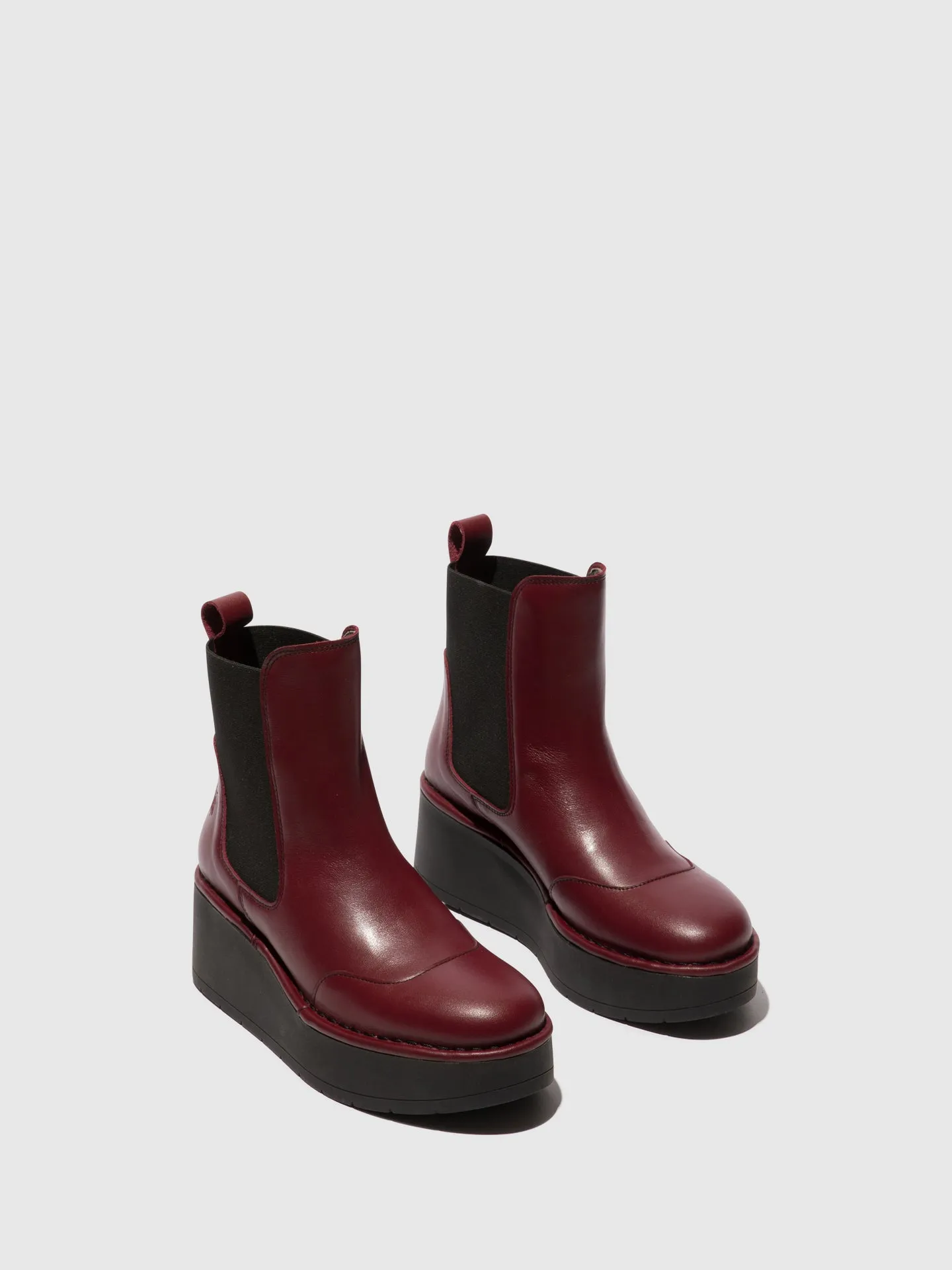 Chelsea Ankle Boots HARY256FLY WINE