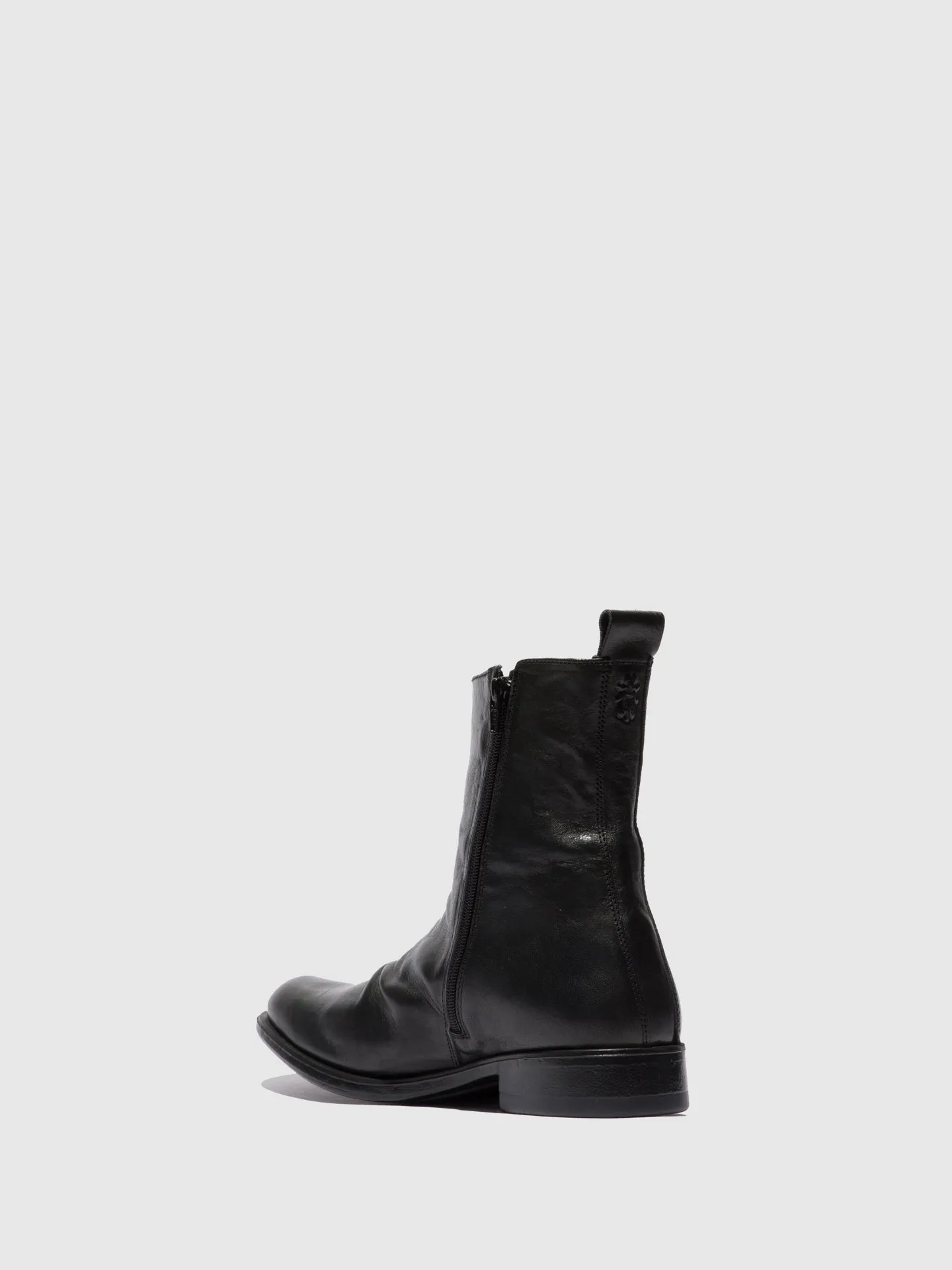 Chelsea Ankle Boots MELV797FLY ESTIGMA (VEGETAL) BLACK