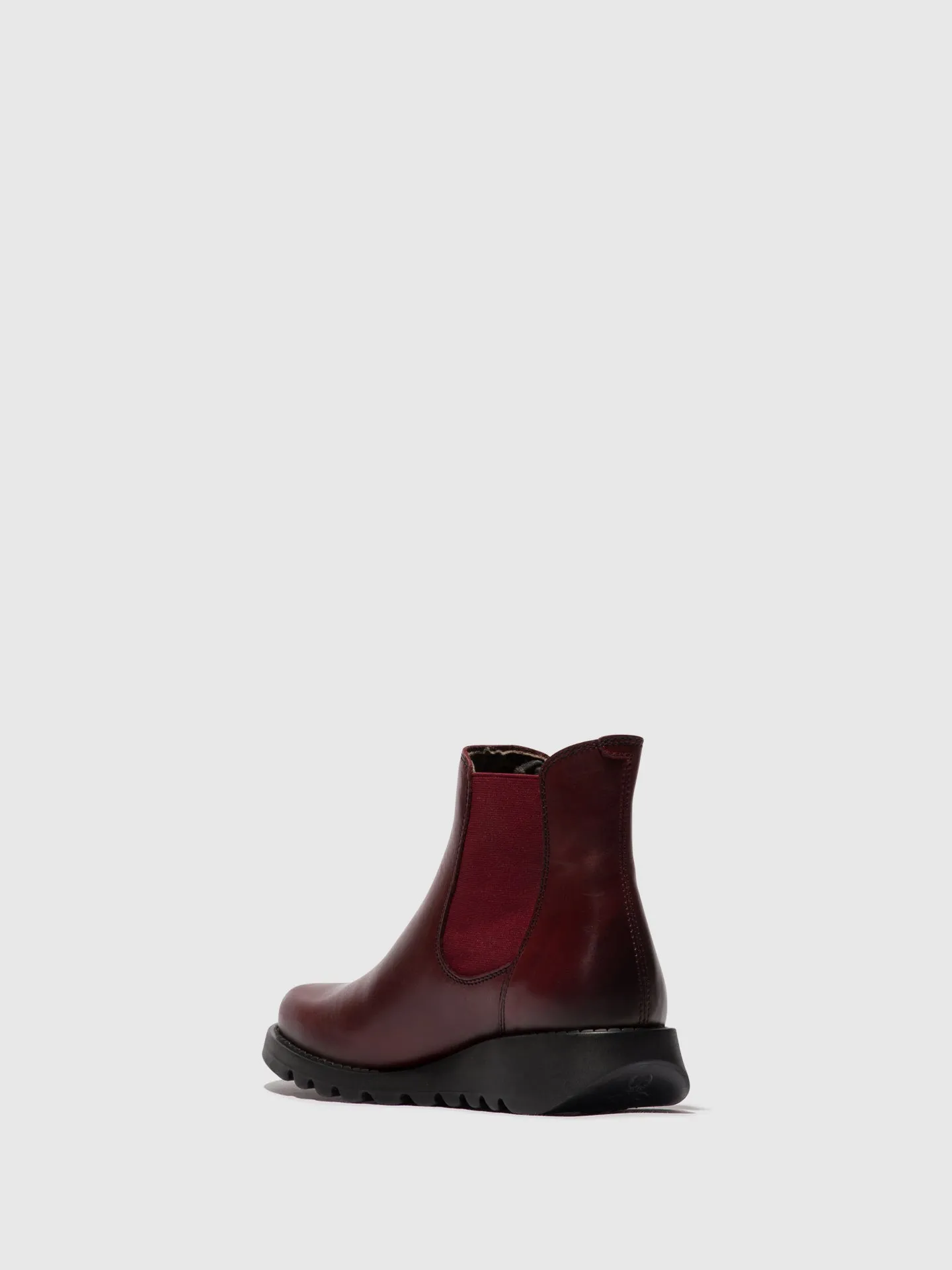 Chelsea Ankle Boots SALV PURPLE (PURPLE ELASTIC)