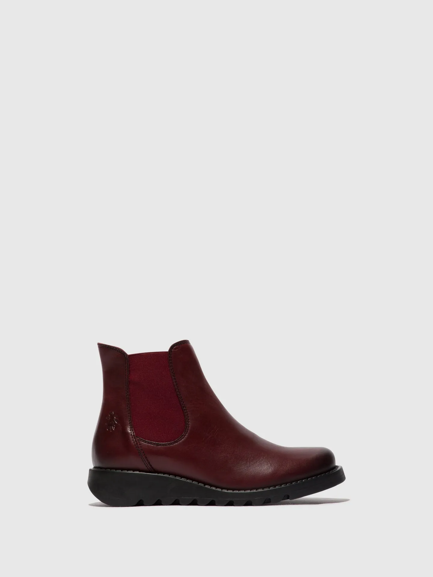 Chelsea Ankle Boots SALV PURPLE (PURPLE ELASTIC)