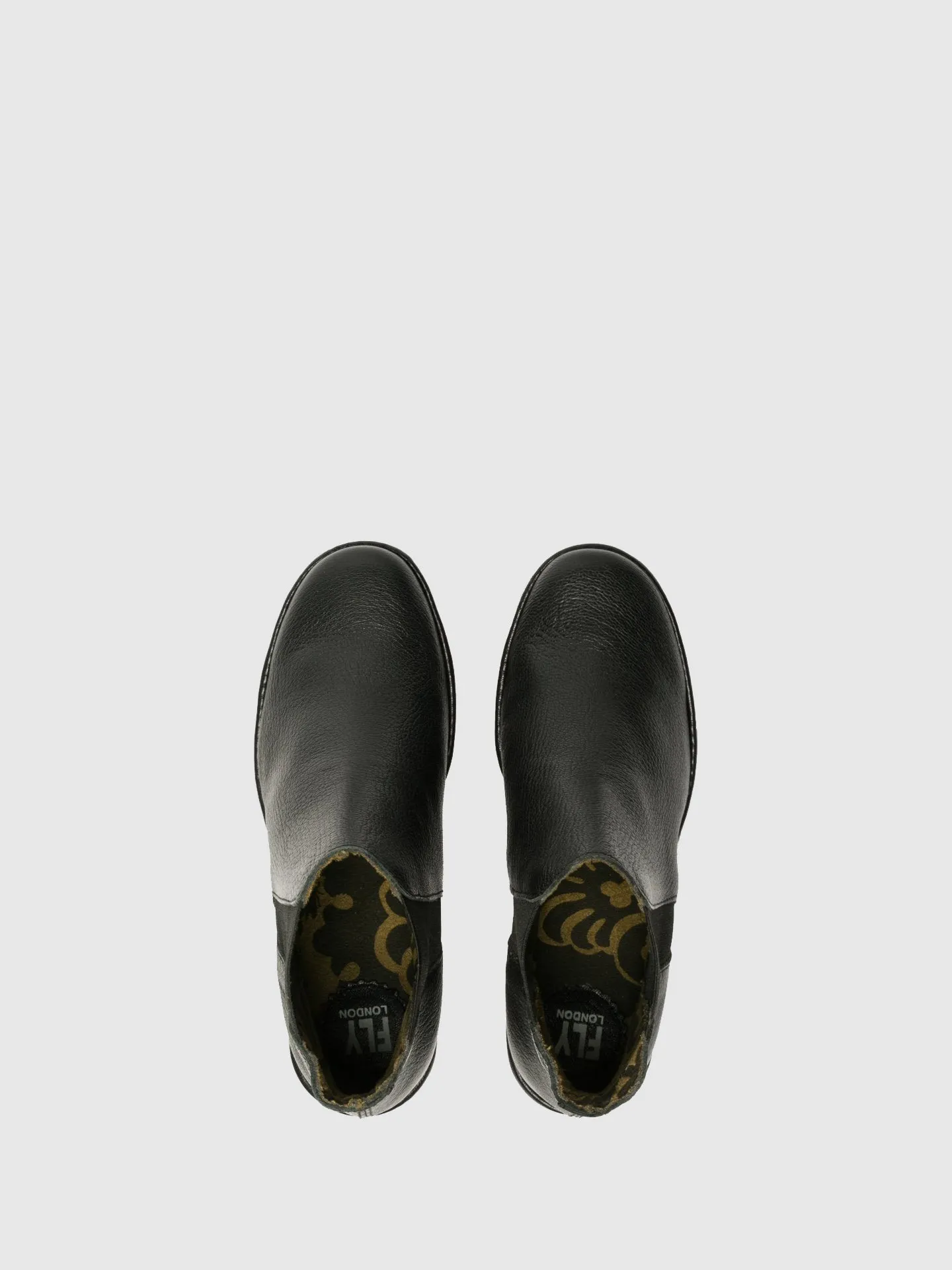 Chelsea Ankle Boots YOSS BLACK