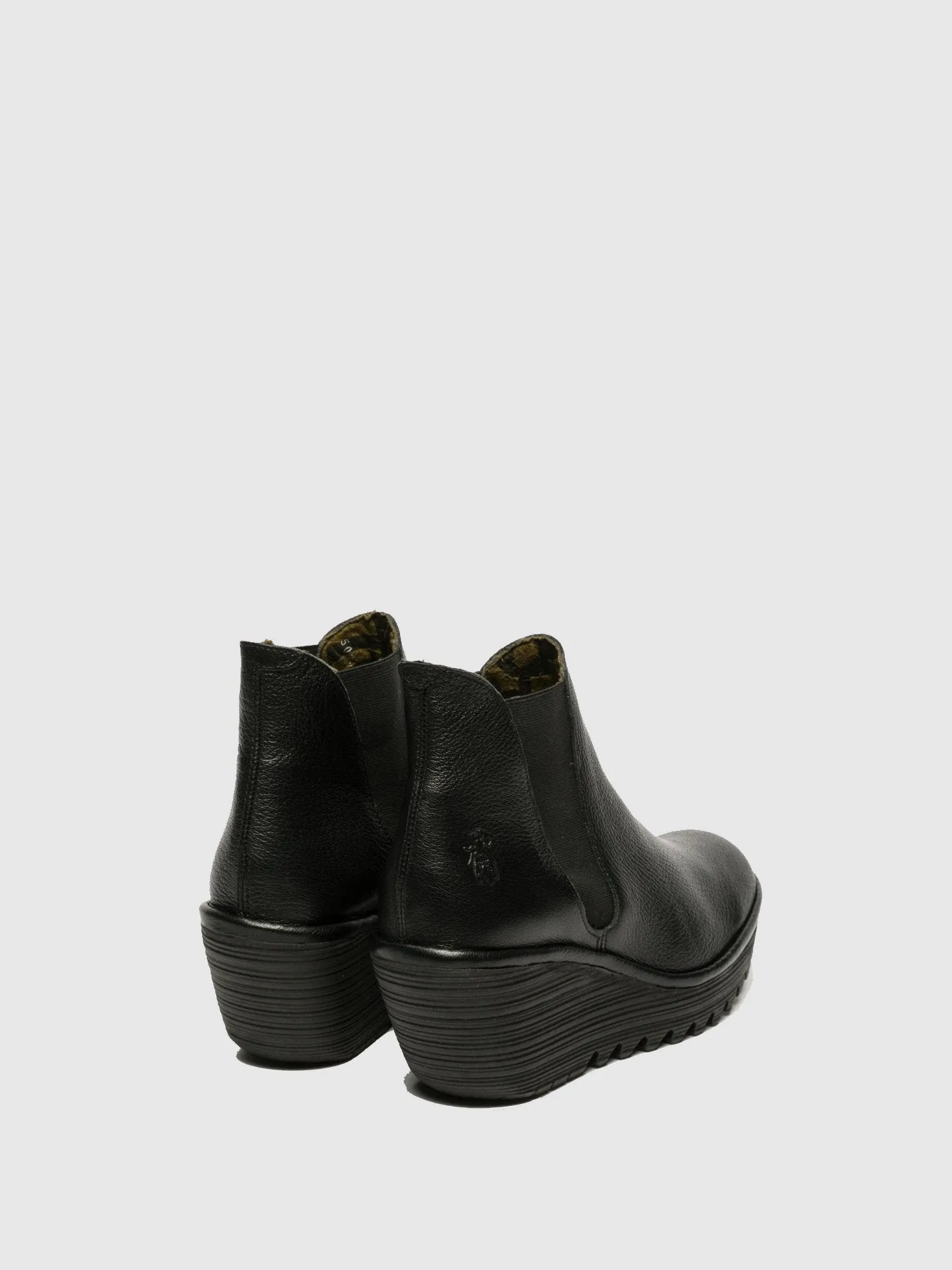 Chelsea Ankle Boots YOSS BLACK