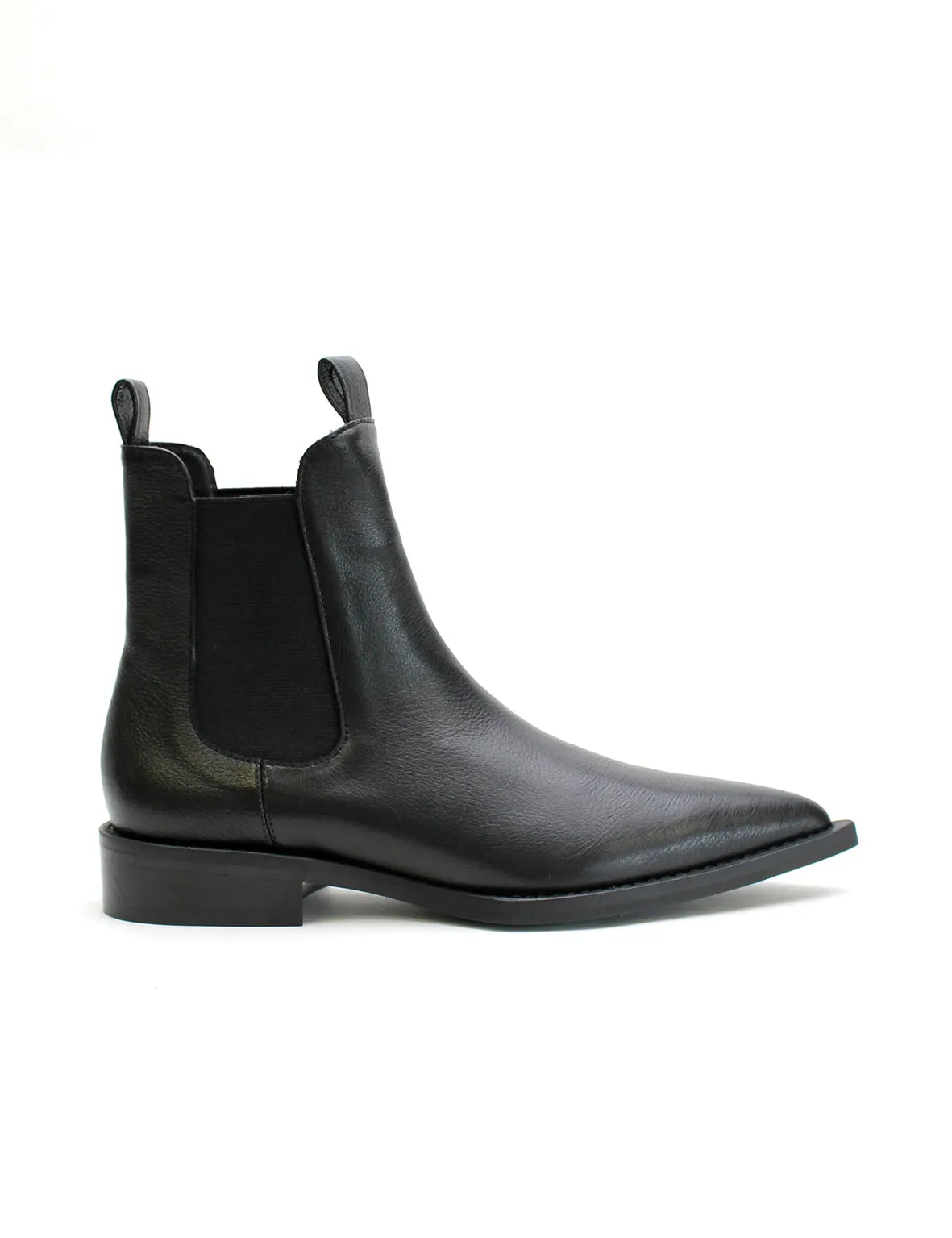 Chelsea Boot | Black | LAST SIZE