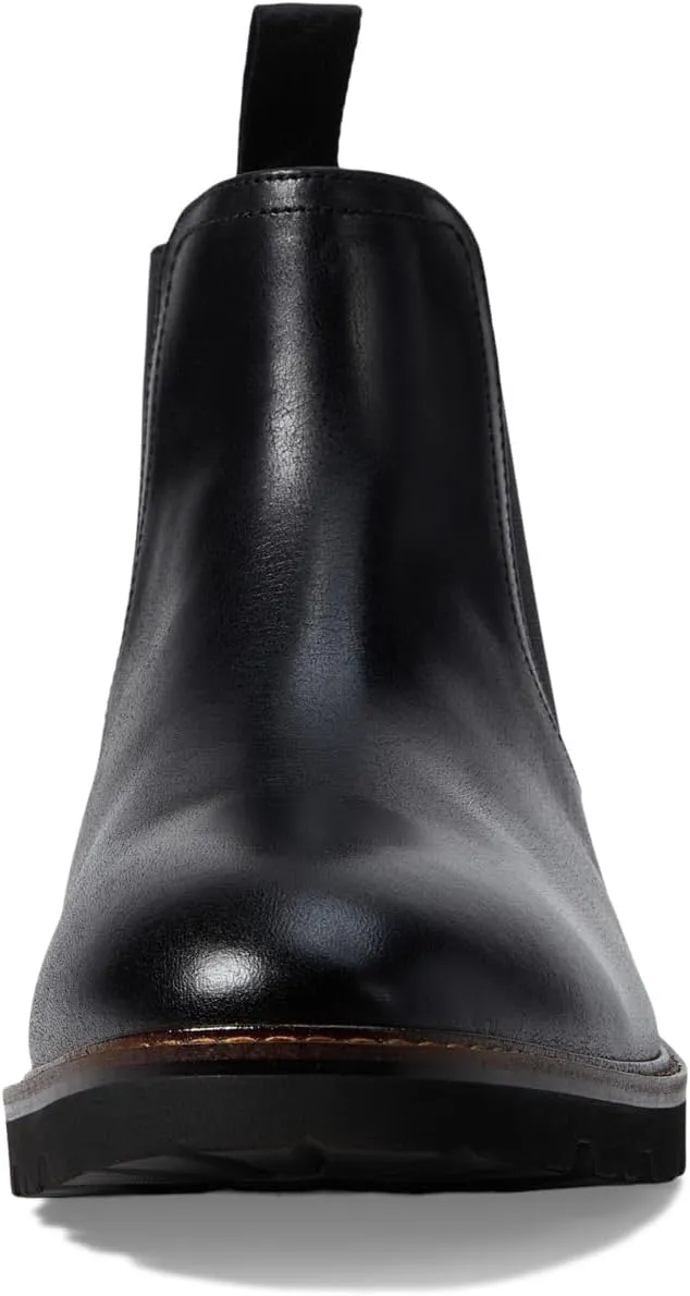 Chelsea boots Renegade Plain Toe Gore Boot Florsheim, black