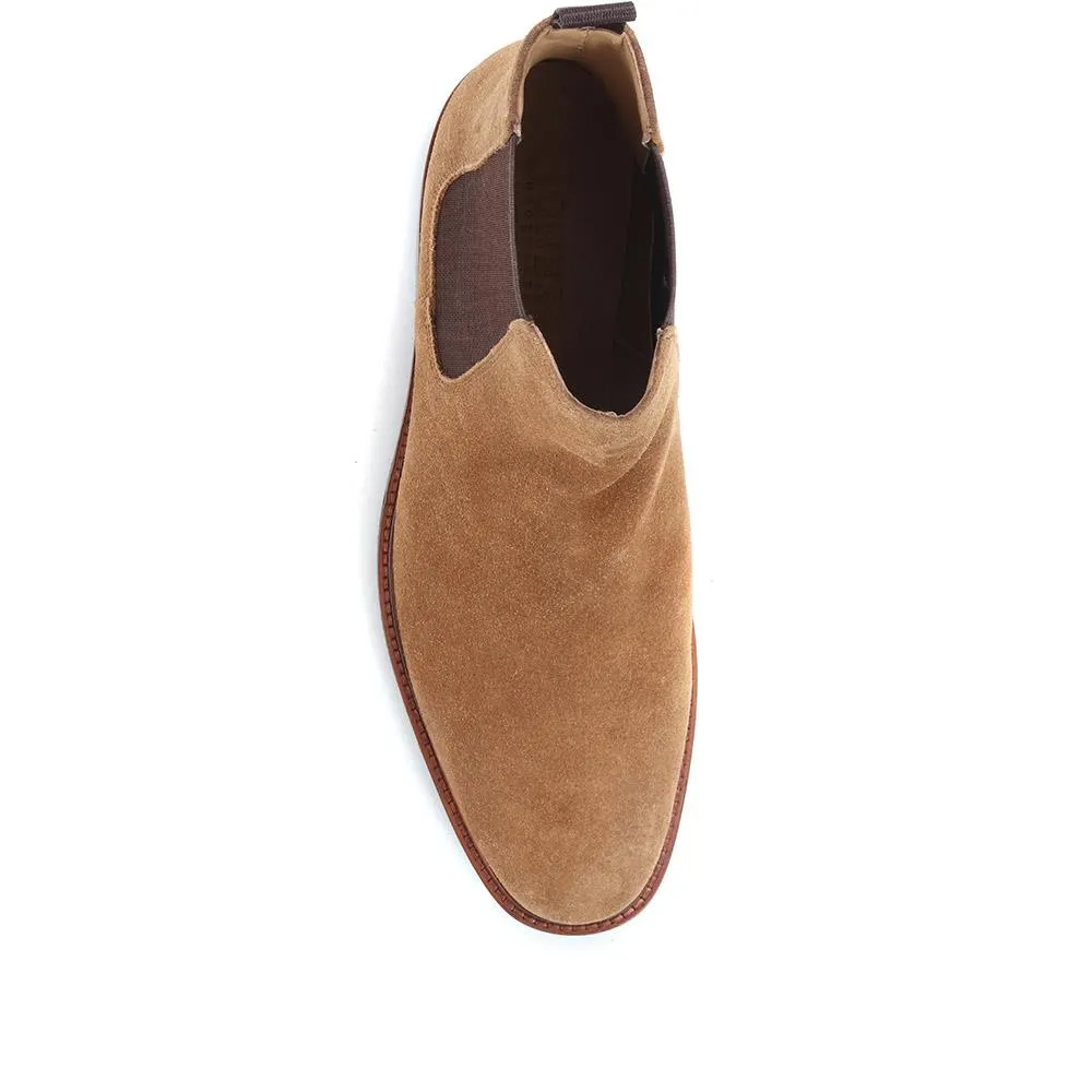 Deakin Leather Chelsea Boots - DEAKIN / 27384063