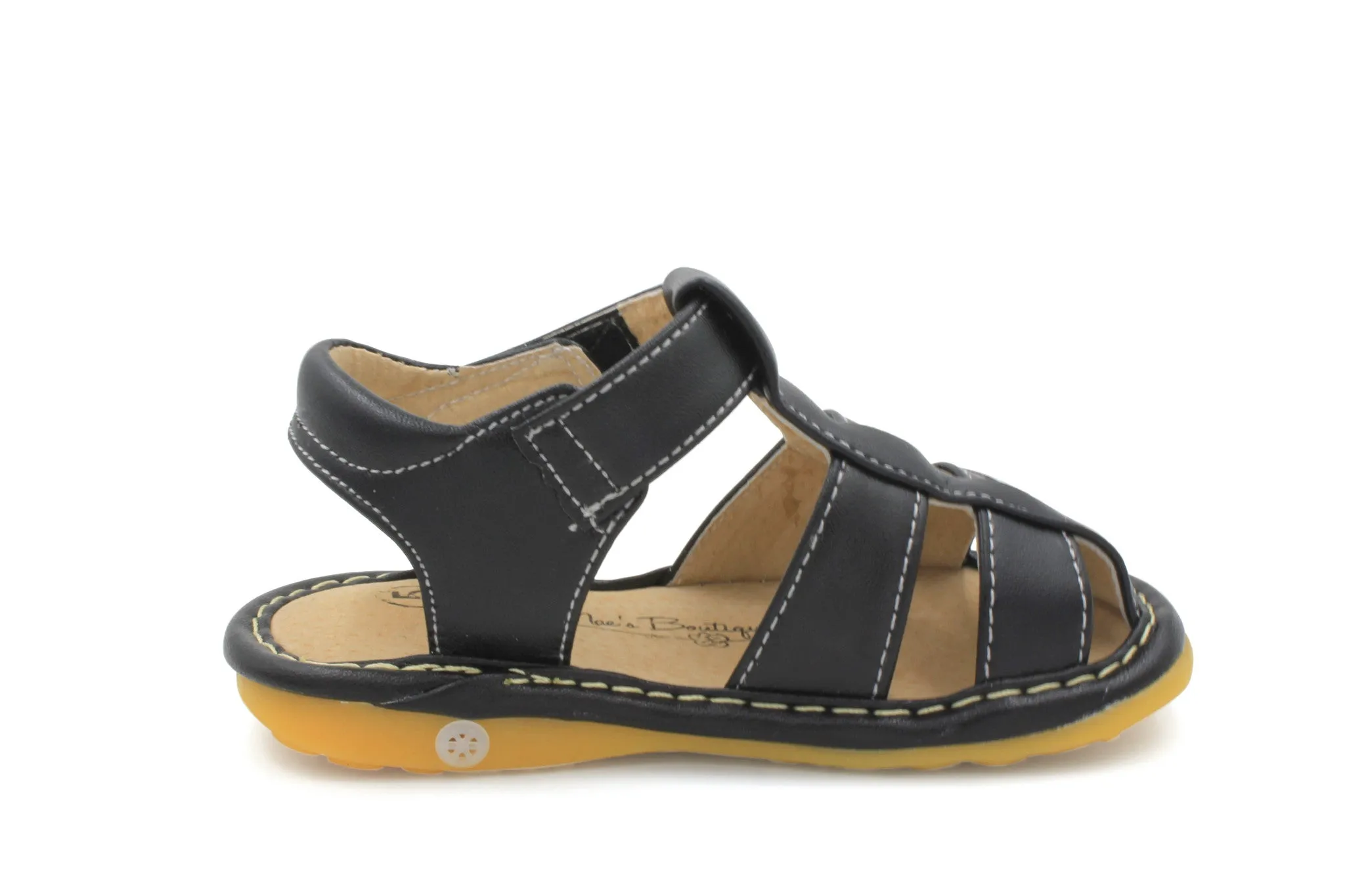 Fisherman Squeaky Sandals