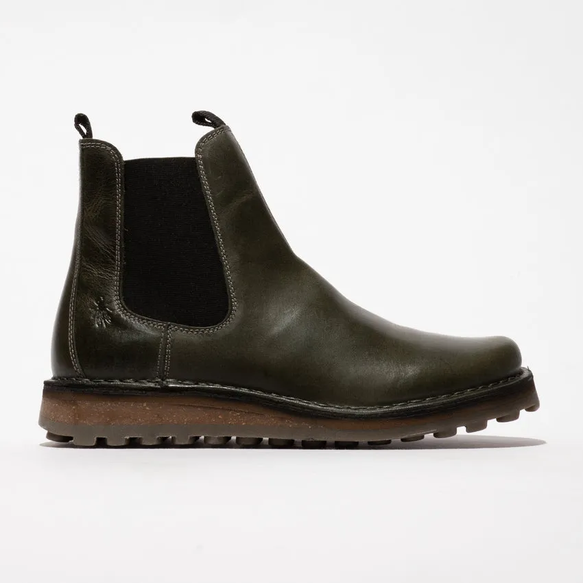 Fly London Men's TUVI29FLY Chelsea Ankle Boots Diesel