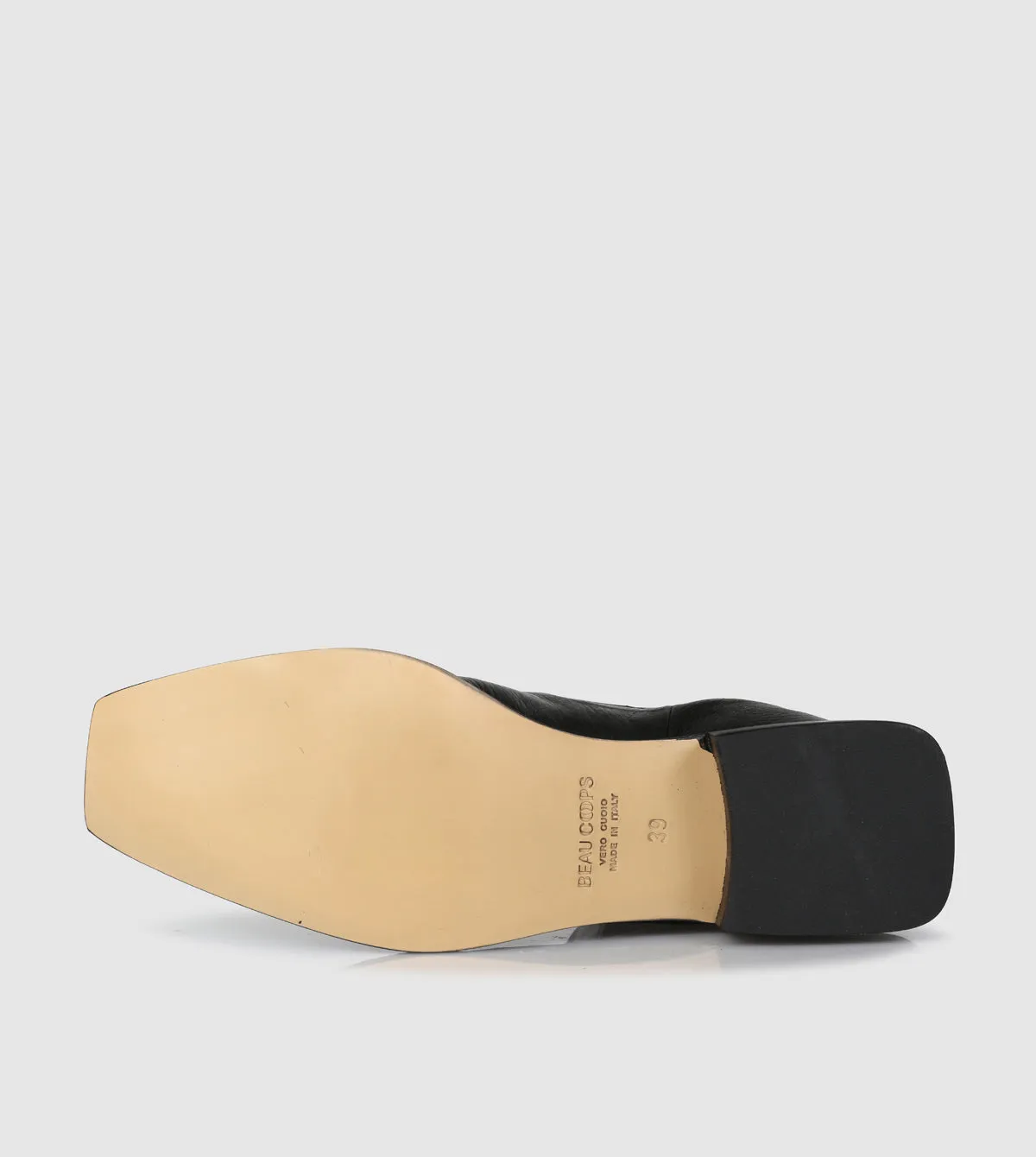 Forester Chelsea Boots by Beau Coops