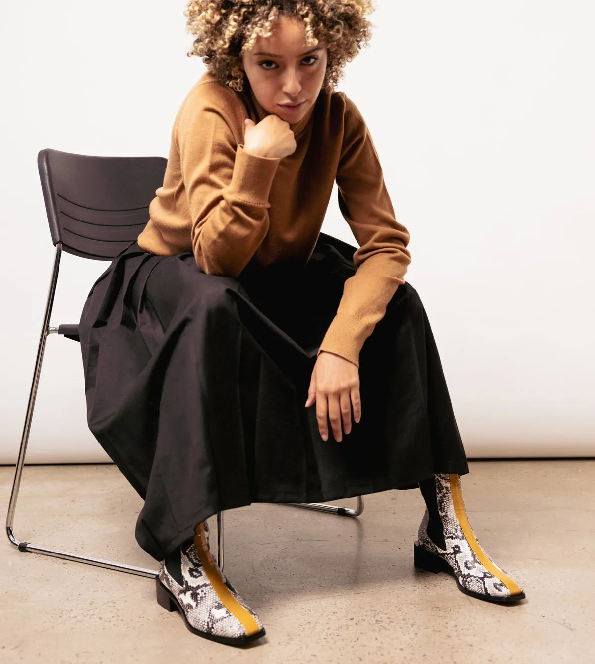 Forester Chelsea Boots by Beau Coops