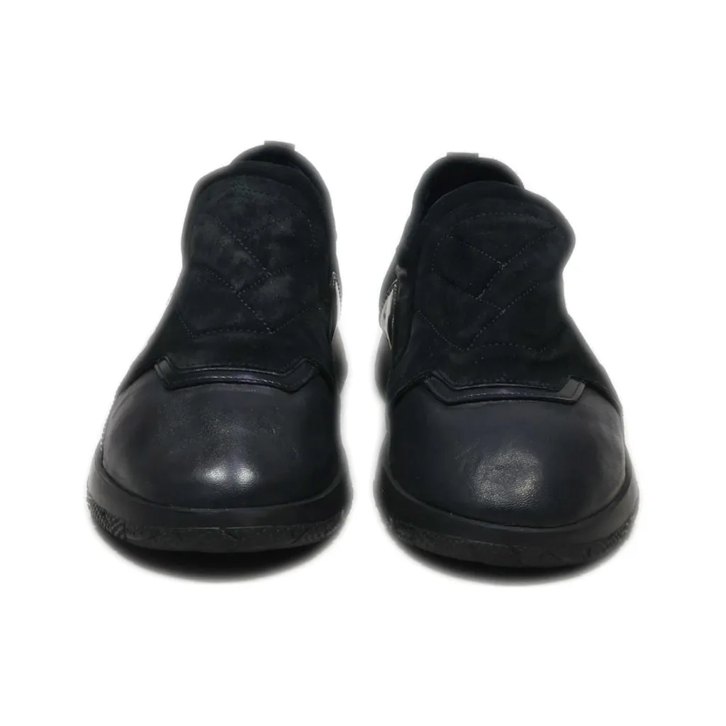 Fratelli Rossetti One Loafers Leather Black Colour For Men