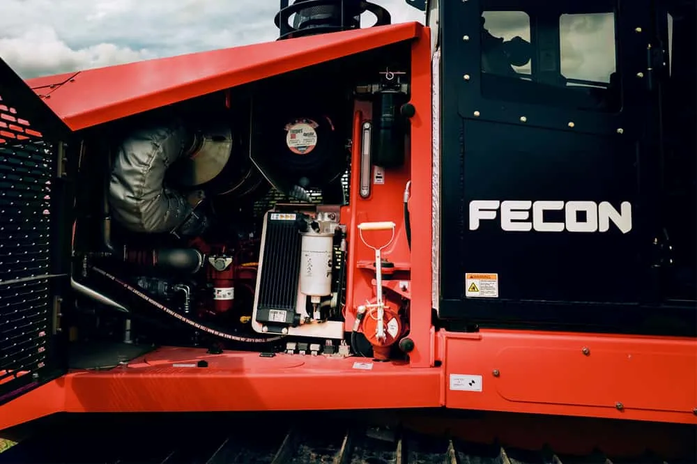 FTX300 | Fecon