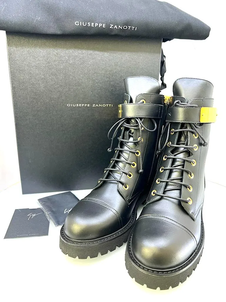 GIUSEPPE ZANOTTI ALEXA BOOTS