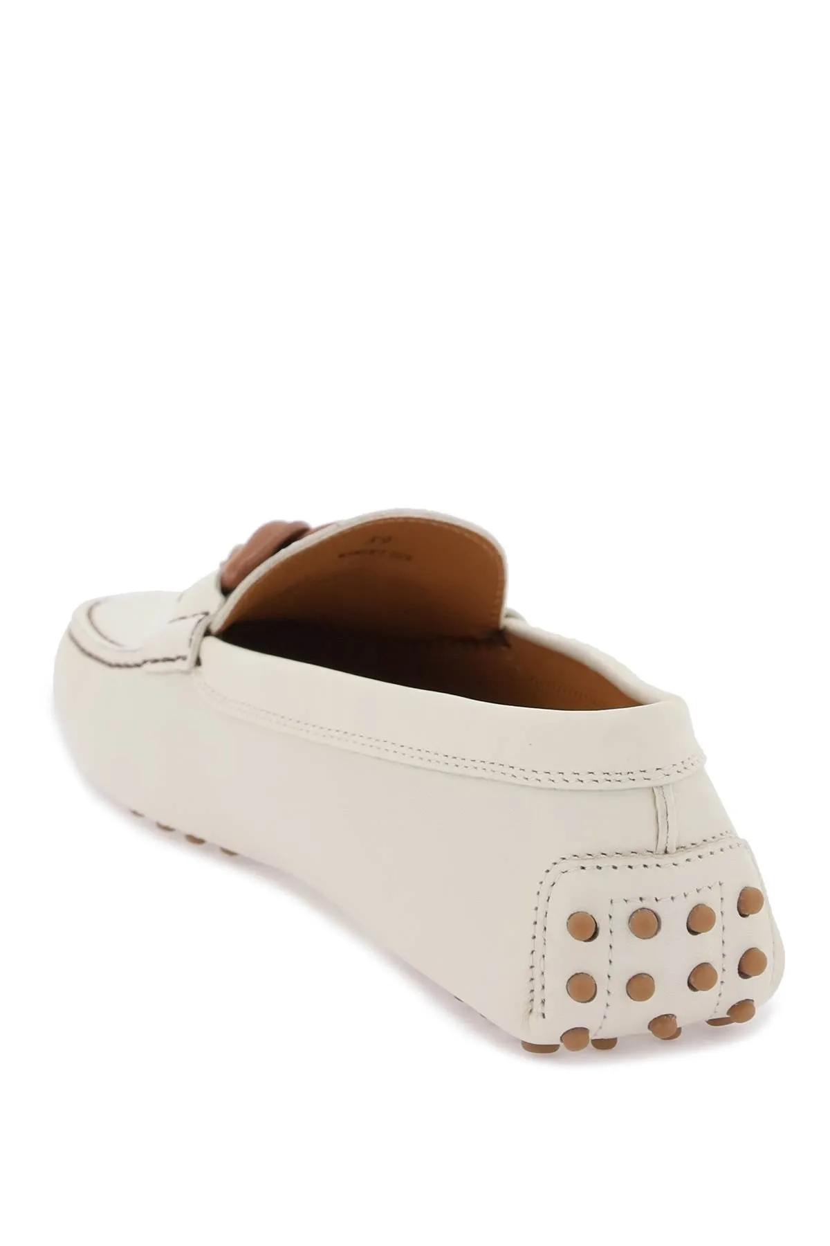 gommino bubble kate loafers XXW00G0IC00N6M MOUSSE