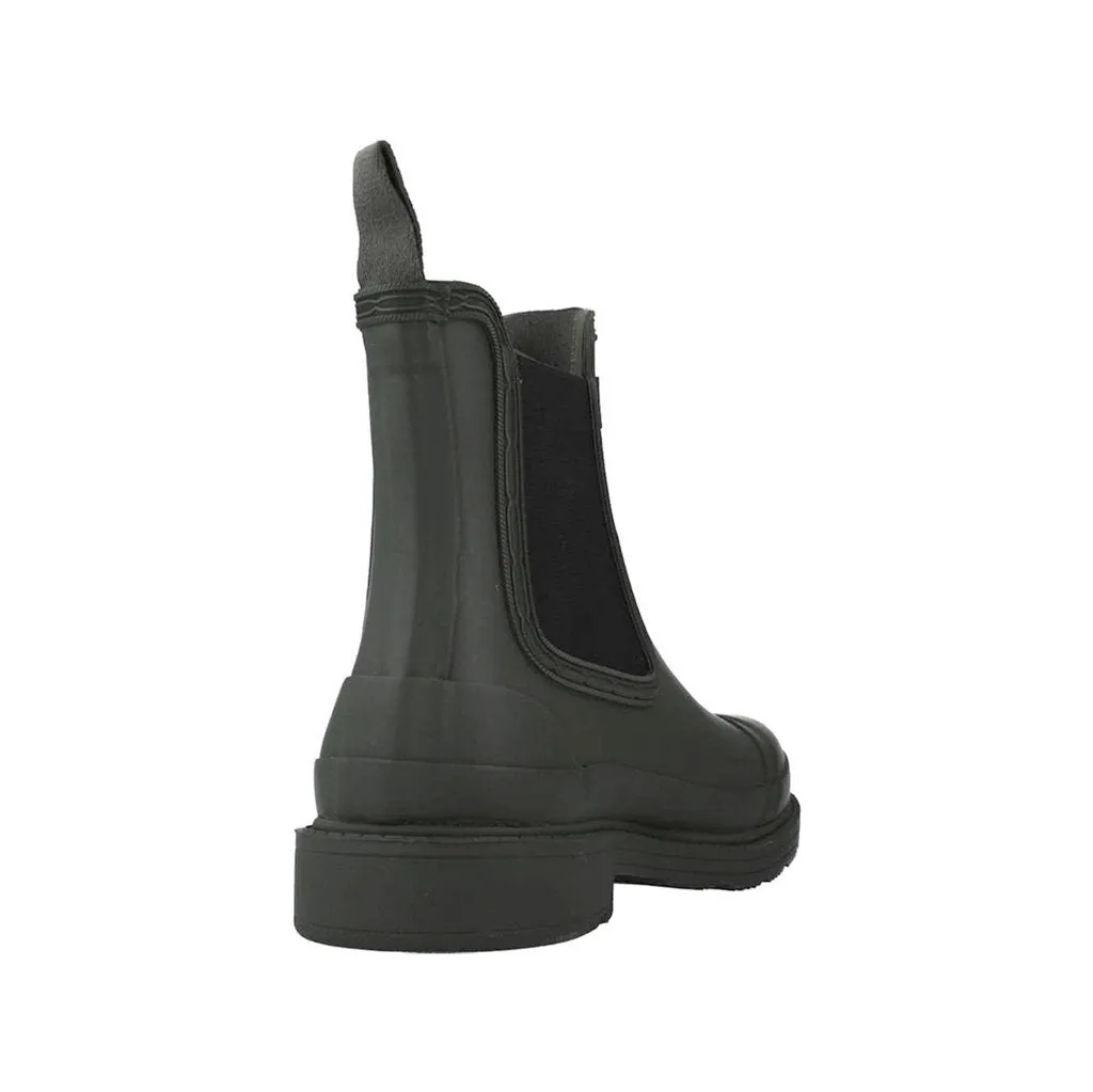 Hunter Commando Synthetic Women's Chelsea Boots