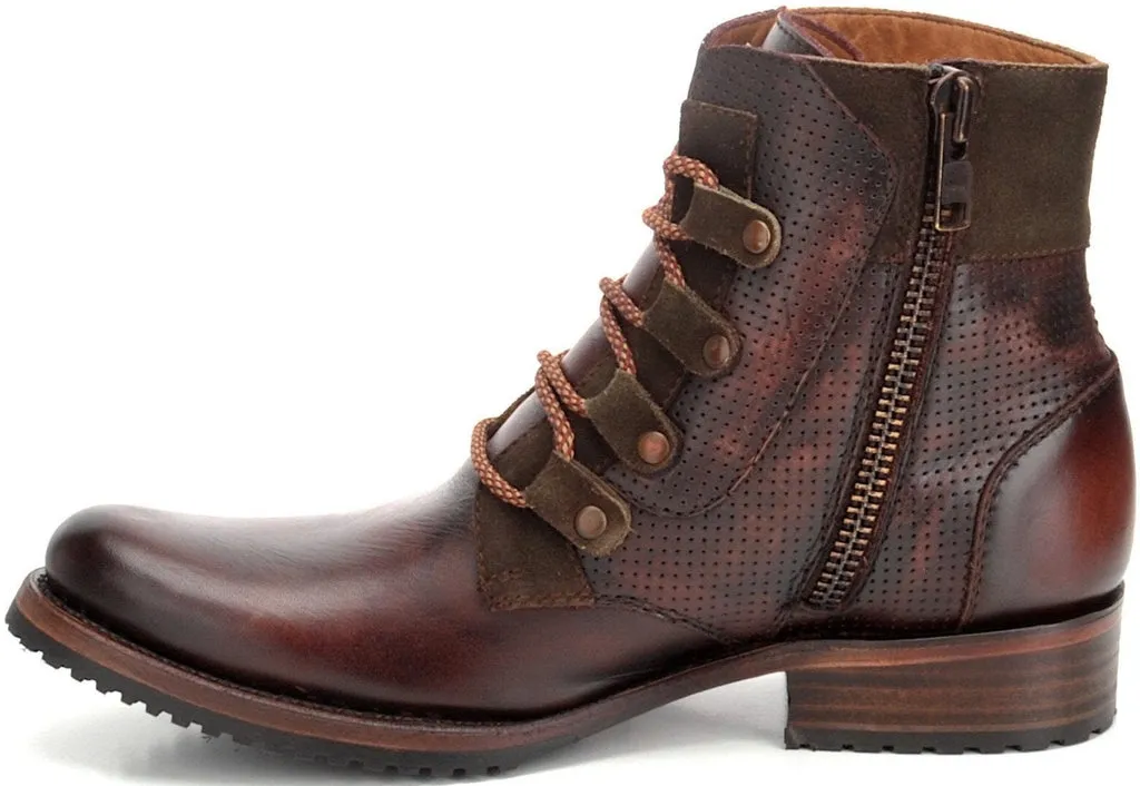 Journey - Lace-Up Boots