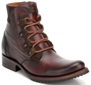 Journey - Lace-Up Boots