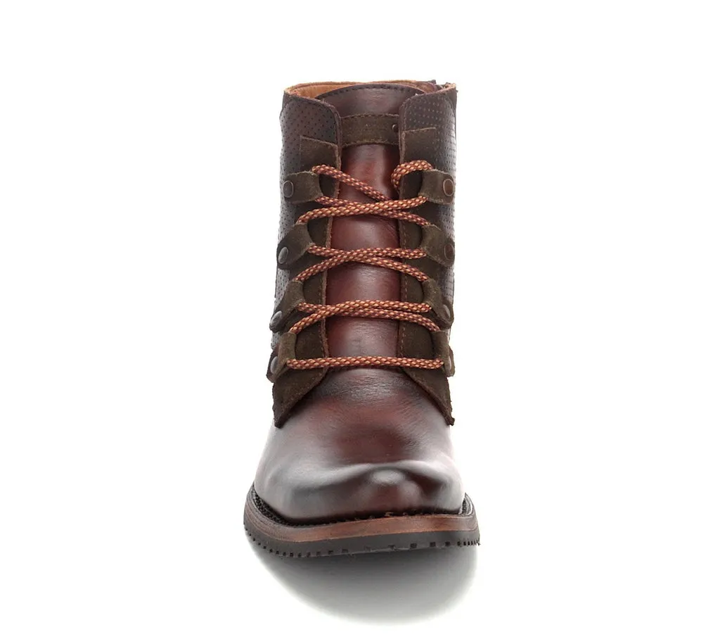 Journey - Lace-Up Boots