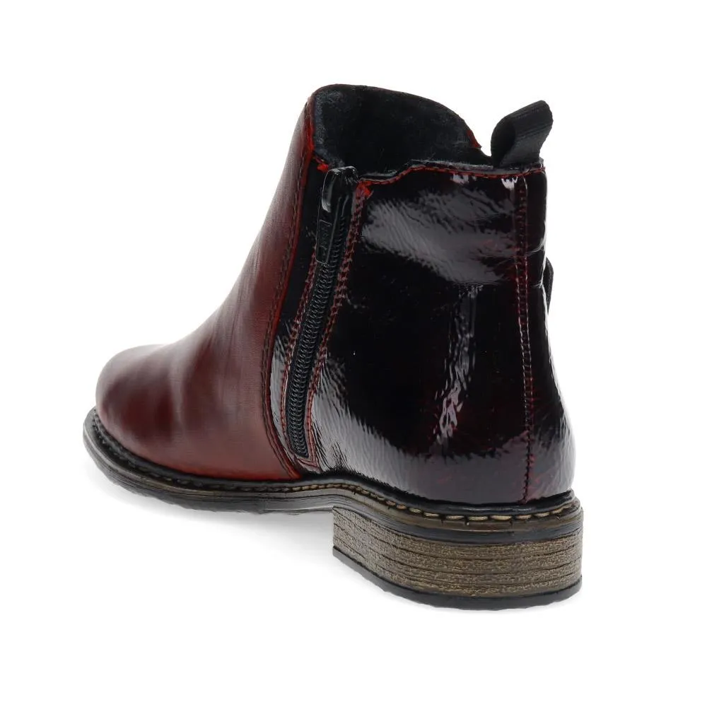 Ladies Pull-On Chelsea Boots - RKR38532 / 324 354