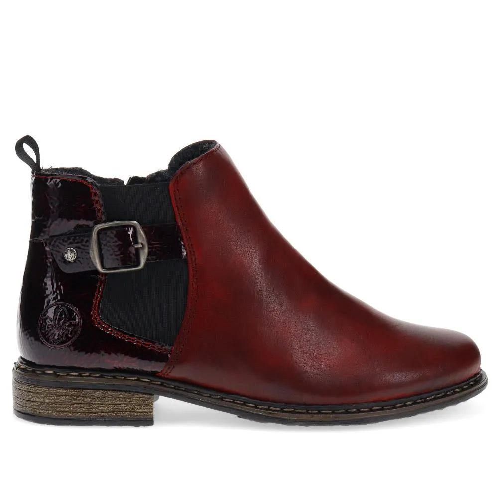 Ladies Pull-On Chelsea Boots - RKR38532 / 324 354