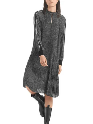 Marc Cain Sports Pleated Dress RS 21.28 W58 COL 910