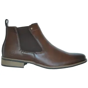 Marcozzi Chelsea Boots - Malmo - Brown