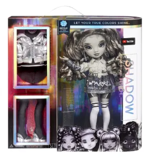MGA 583585EUC SHADOW HIGH NICOLE STEEL (RAINBOW HIGH)