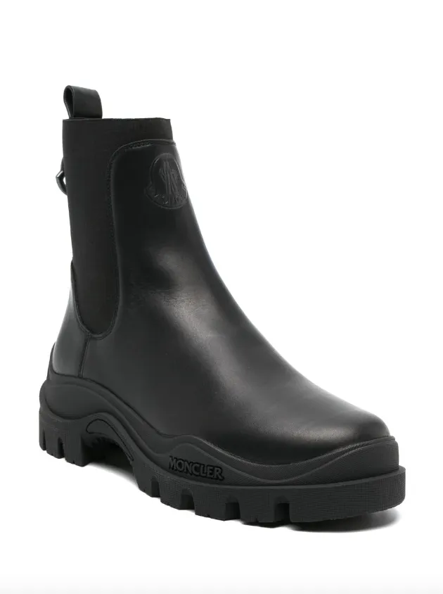 Moncler Larue Chelsea Boots