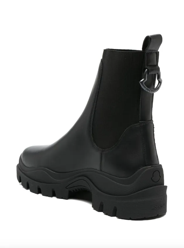 Moncler Larue Chelsea Boots