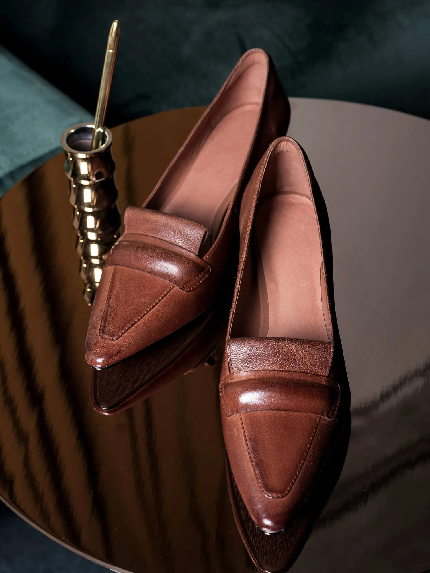 Morr - Leather Loafers