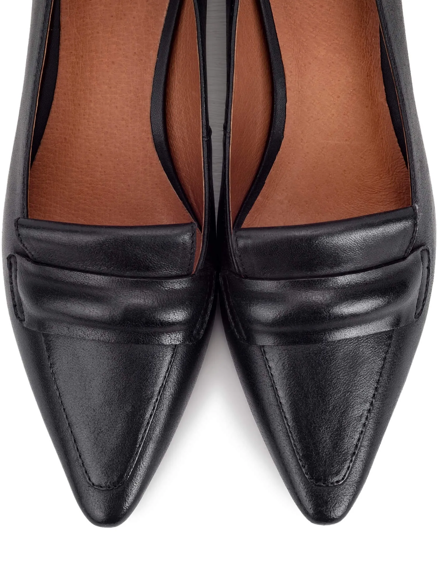 Morr - Leather Loafers