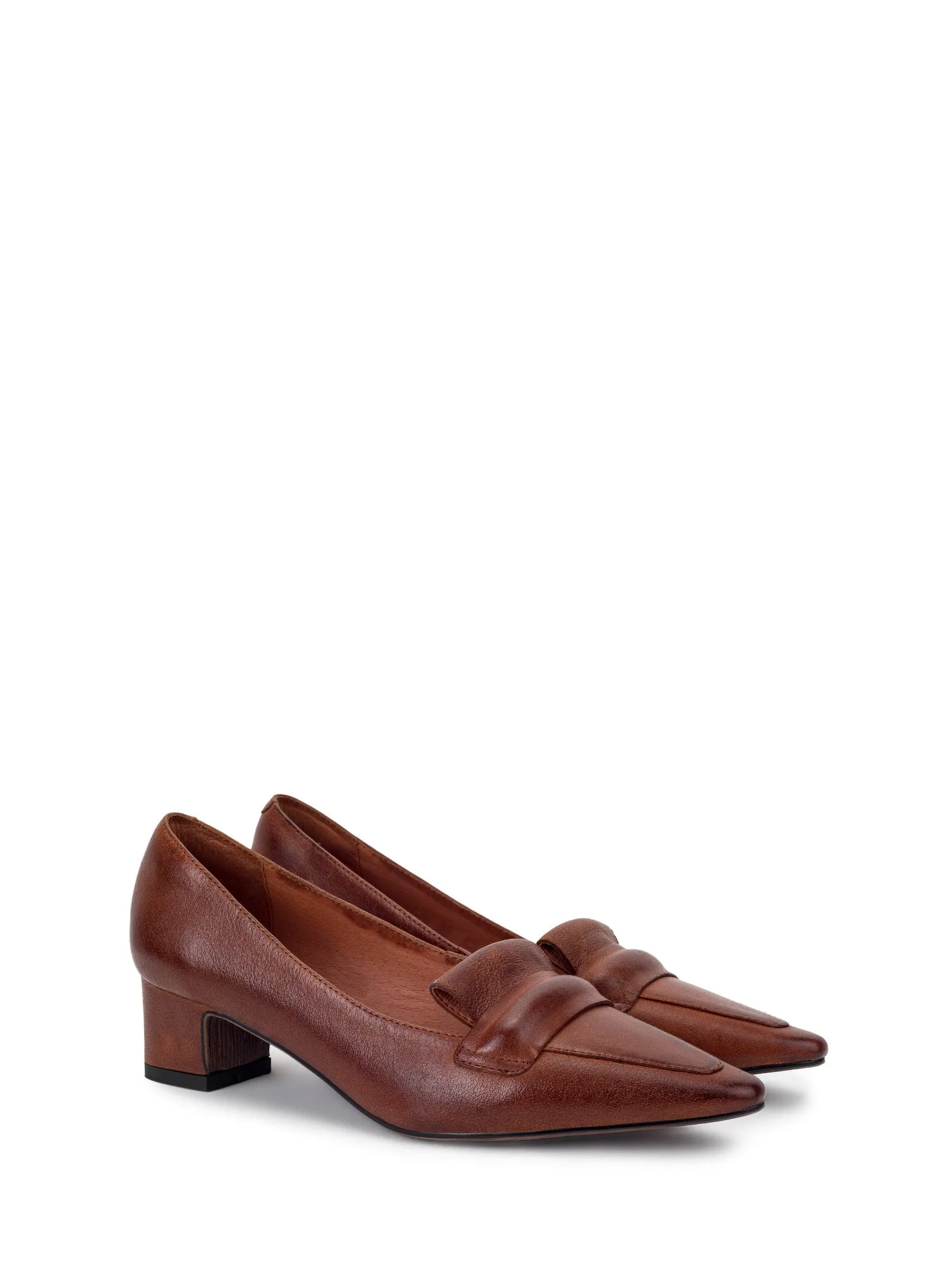 Morr - Leather Loafers